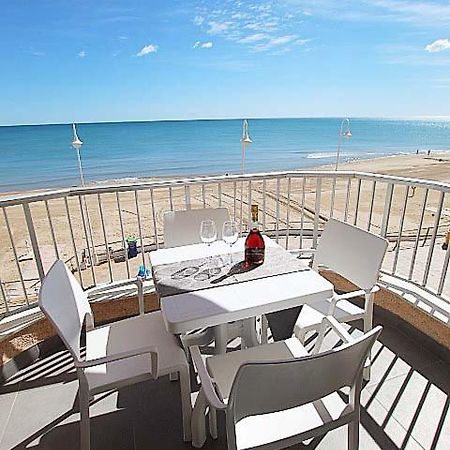 شقة Apartamento Primera Linea Playa Centro De Guardamar كوارذامار ذيل سيغورا المظهر الخارجي الصورة