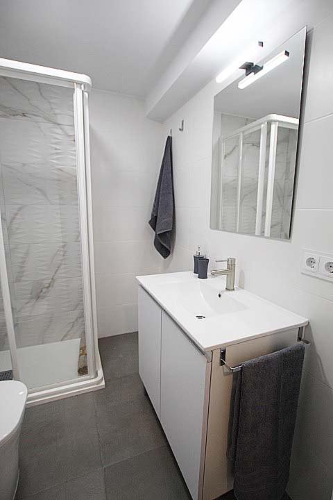 شقة Apartamento Primera Linea Playa Centro De Guardamar كوارذامار ذيل سيغورا المظهر الخارجي الصورة