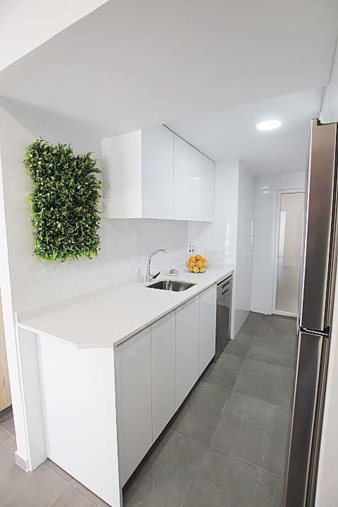 شقة Apartamento Primera Linea Playa Centro De Guardamar كوارذامار ذيل سيغورا المظهر الخارجي الصورة