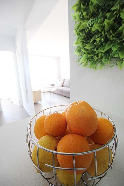 شقة Apartamento Primera Linea Playa Centro De Guardamar كوارذامار ذيل سيغورا المظهر الخارجي الصورة